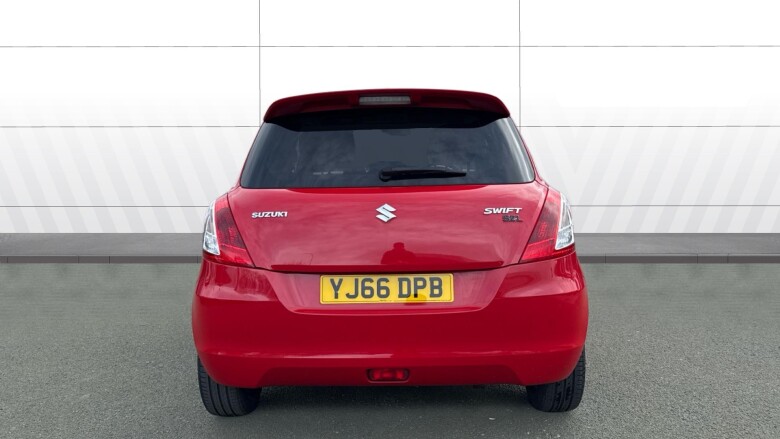 Suzuki Swift 1.2 SZ-L [Nav] 5dr Petrol Hatchback